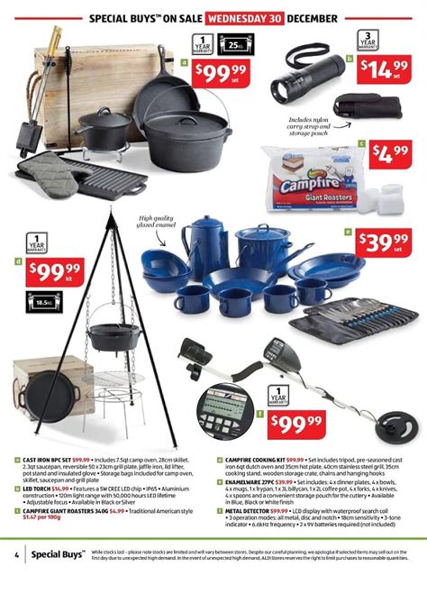 aldi outdoor electrical box|Aldi special buys catalogue.